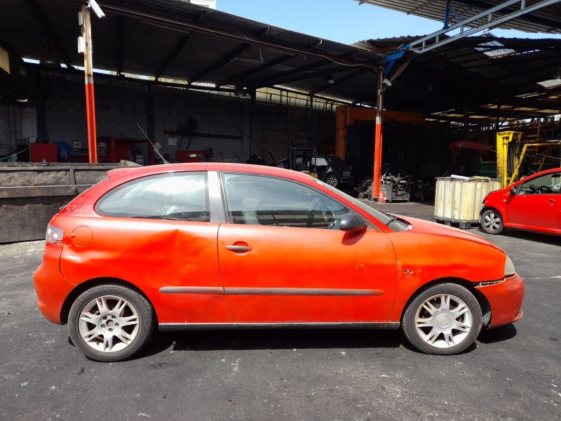 seat ibiza iii (6l1) del año 2007