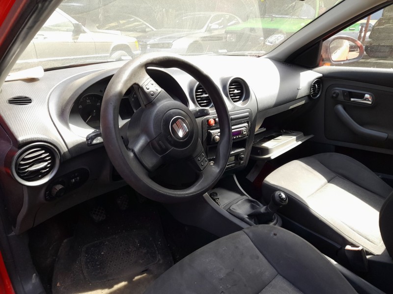 seat ibiza iii (6l1) del año 2007