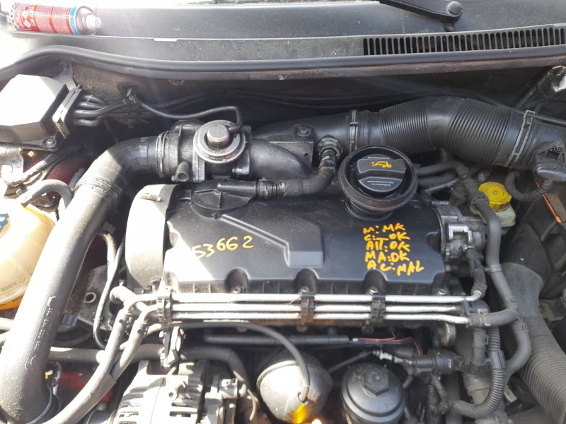 seat ibiza iii (6l1) del año 2007