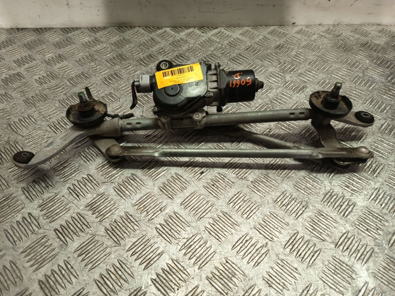 Recambio de motor limpia delantero para nissan leaf (ze1) electric referencia OEM IAM 288103NL0A  
