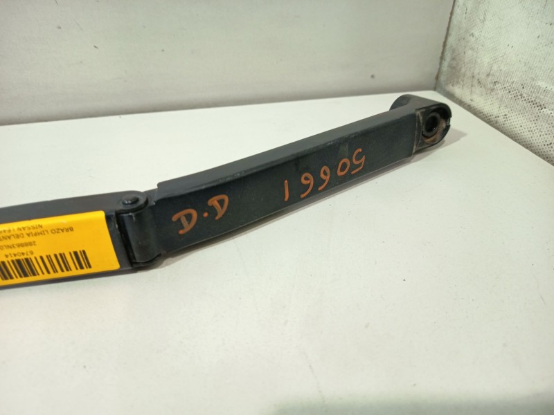 Recambio de brazo limpia delantero derecho para nissan leaf (ze1) electric referencia OEM IAM 288863NL0A  