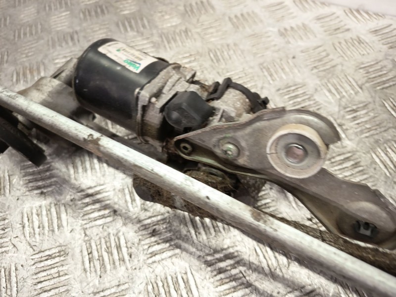 Recambio de motor limpia delantero para nissan juke (f15) 1.5 dci referencia OEM IAM 288001KA0A  