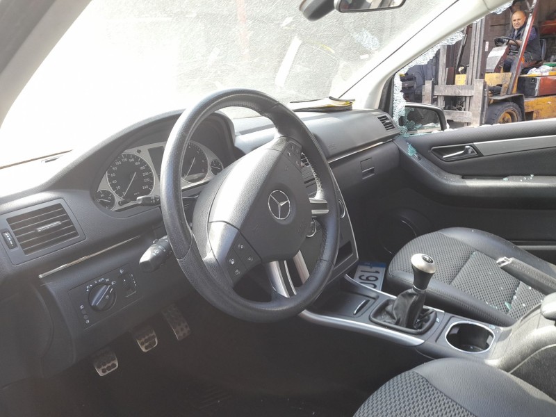 mercedes-benz clase b sports tourer (w245) del año 2010