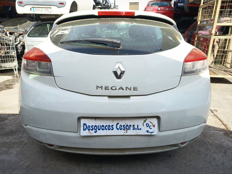 renault megane iii coupé (dz0/1_) del año 2009
