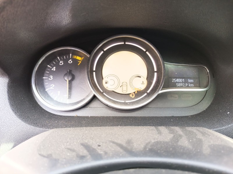 renault megane iii coupé (dz0/1_) del año 2009