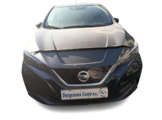 nissan leaf (ze1) del año 2021