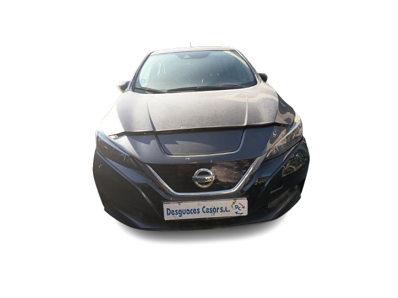 nissan leaf (ze1) del año 2021