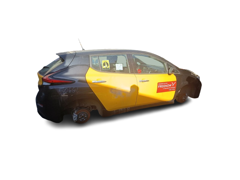 nissan leaf (ze1) del año 2021