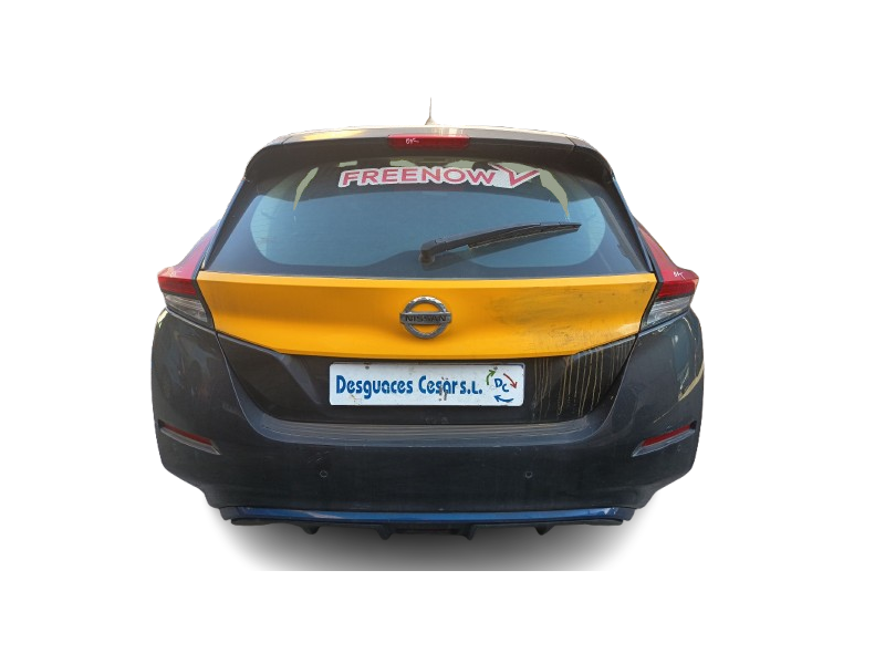 nissan leaf (ze1) del año 2021
