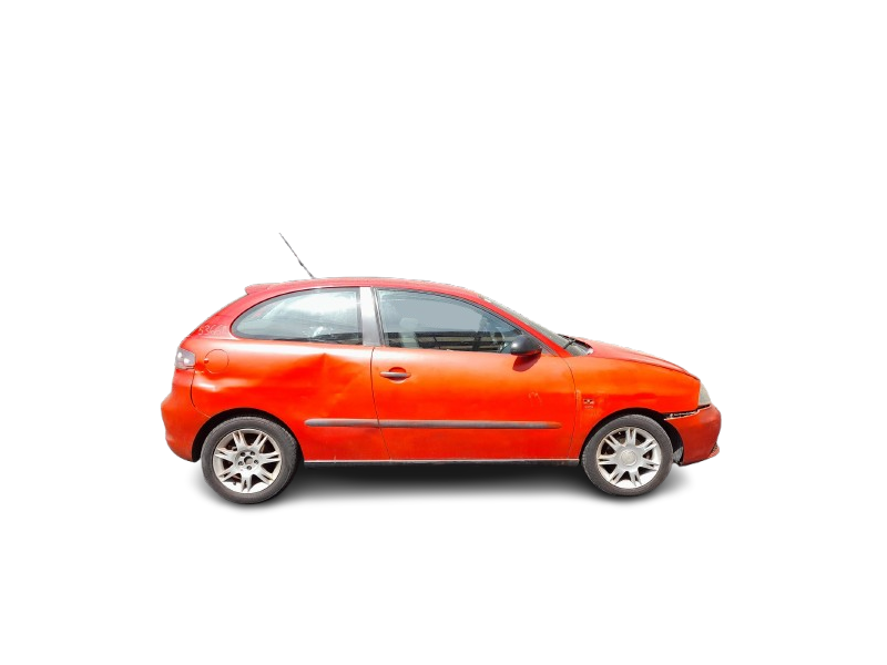 seat ibiza iii (6l1) del año 2007