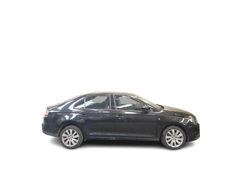 seat toledo iv (kg3) del año 2013