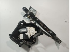 Recambio de elevalunas trasero derecho para seat leon (1p1) 2.0 tdi referencia OEM IAM 1K0959704N  