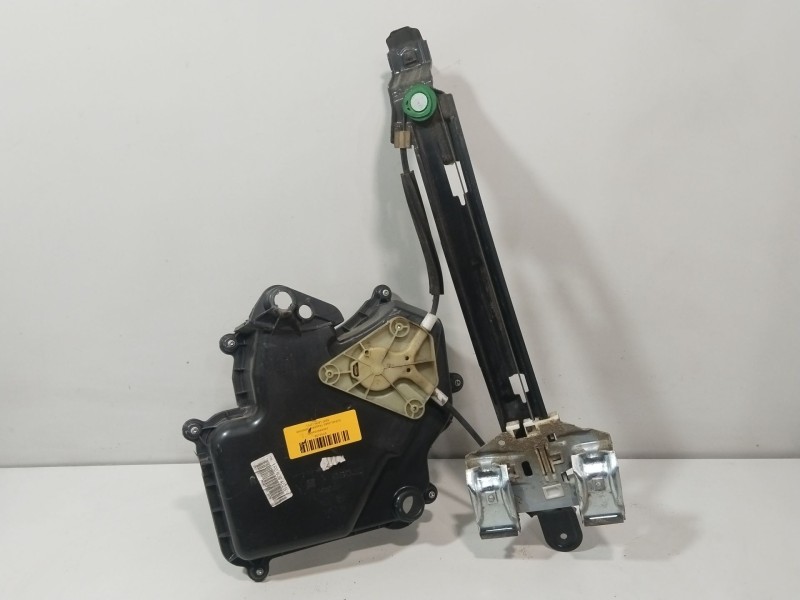 Recambio de elevalunas trasero derecho para seat leon (1p1) 2.0 tdi referencia OEM IAM 1K0959704N  