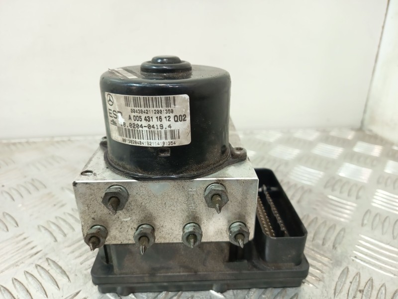 Recambio de abs para mercedes-benz clk (c209) clk 320 (209.365) referencia OEM IAM A0345457132  