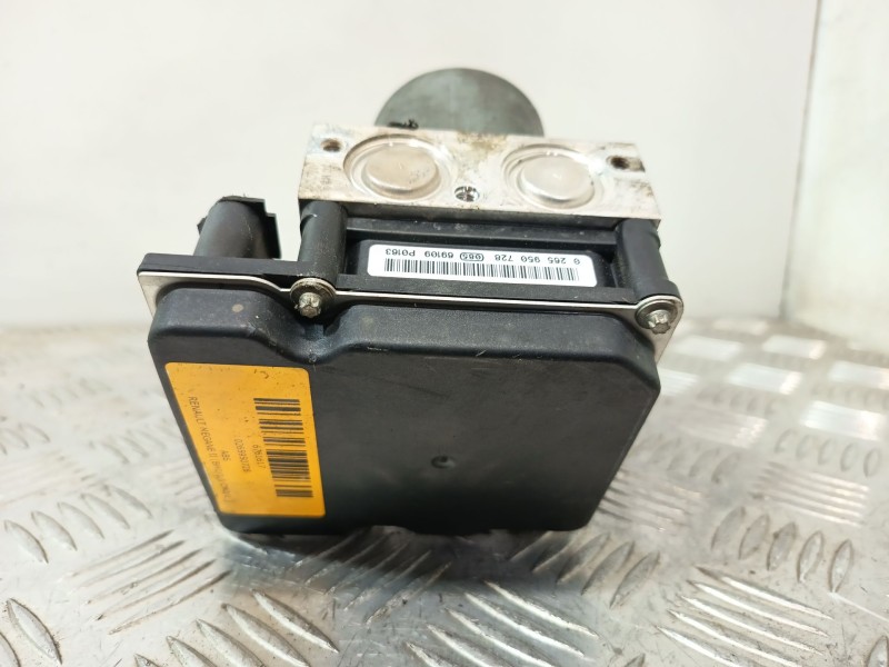 Recambio de abs para renault megane ii (bm0/1_, cm0/1_) 1.9 dci referencia OEM IAM 0265950728  