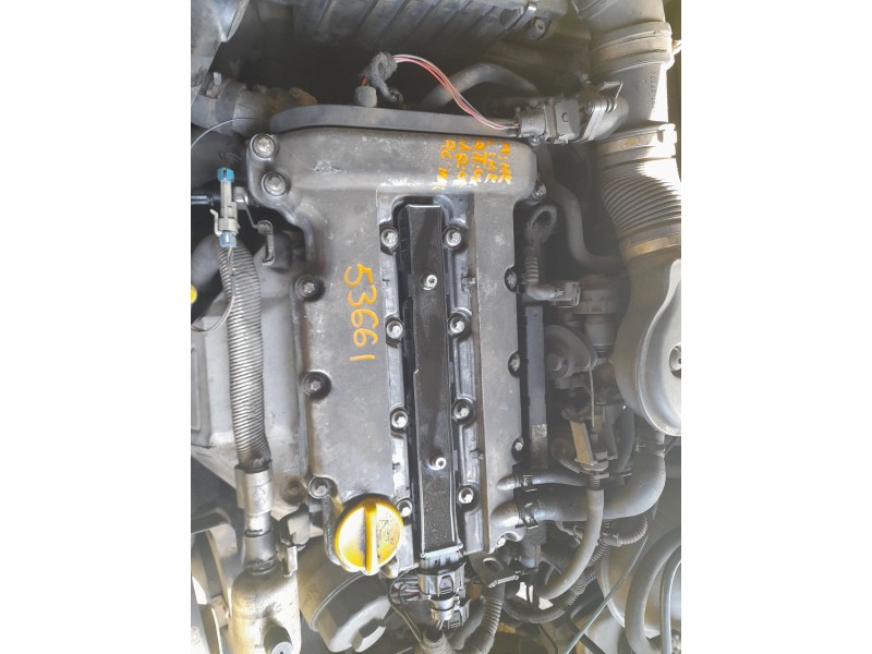 opel corsa b (s93) del año 2000