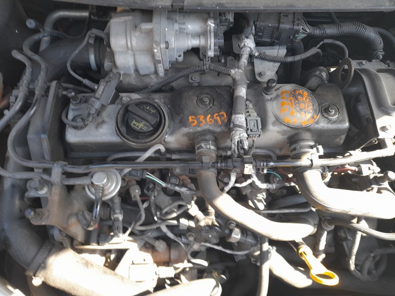 ford focus ii (da_, hcp, dp) del año 2009