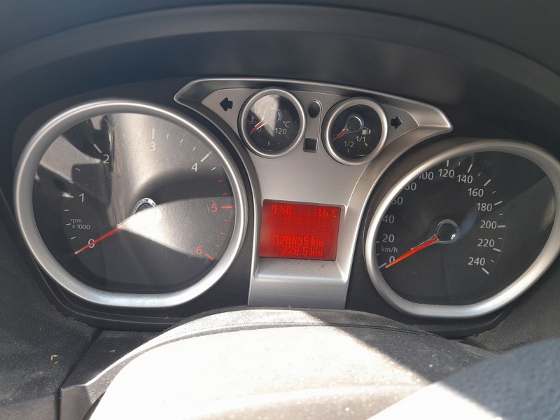 ford focus ii (da_, hcp, dp) del año 2009