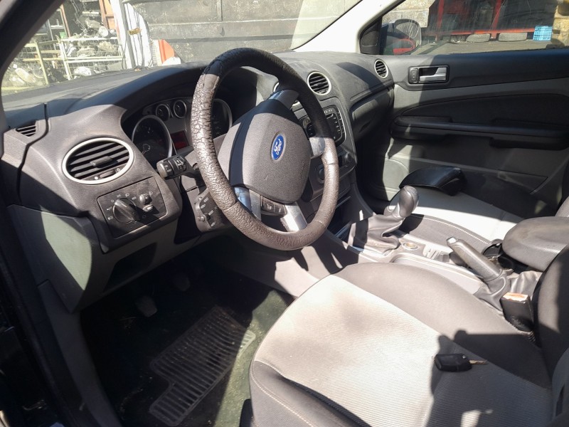 ford focus ii (da_, hcp, dp) del año 2009