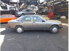 mercedes-benz 190 (w201) del año 1988 2