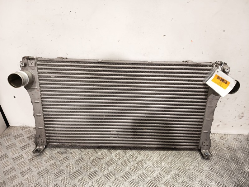 Recambio de intercooler para toyota avensis sedán (_t27_) 2.2 d-4d (adt271_) referencia OEM IAM 873067D  