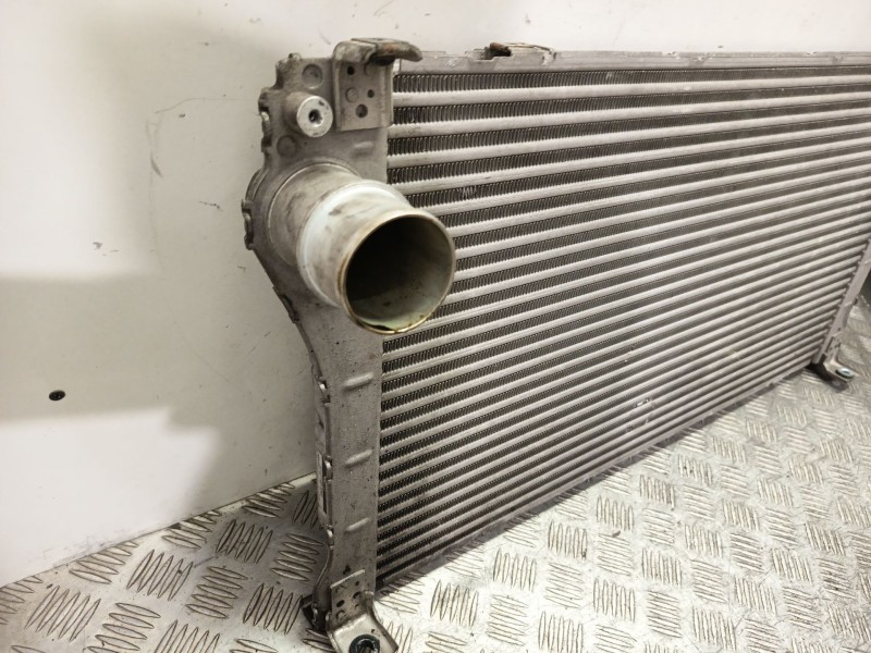 Recambio de intercooler para toyota avensis sedán (_t27_) 2.2 d-4d (adt271_) referencia OEM IAM 873067D  