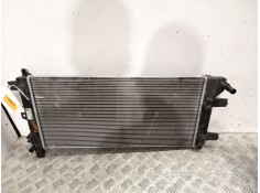 Recambio de radiador agua para nissan nv200 / evalia autobús e-nv (me0m) referencia OEM IAM 214103NL2A  