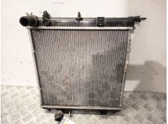 Recambio de radiador agua para citroën c3 ii (sc_) 1.2 vti 82 referencia OEM IAM 886160000  