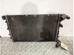 Recambio de radiador agua para volkswagen polo iv (9n_, 9a_) 1.4 16v referencia OEM IAM 6Q0121253Q  