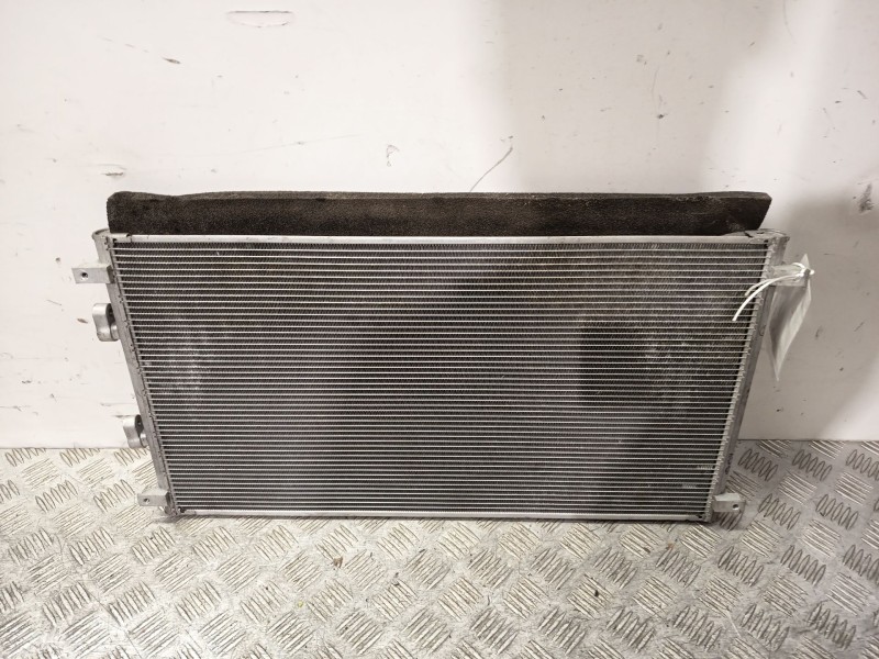 Recambio de condensador aire acondicionado para nissan leaf (ze1) electric referencia OEM IAM 921003NL1B  