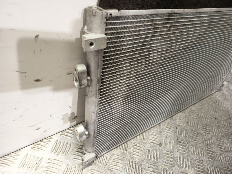 Recambio de condensador aire acondicionado para nissan leaf (ze1) electric referencia OEM IAM 921003NL1B  