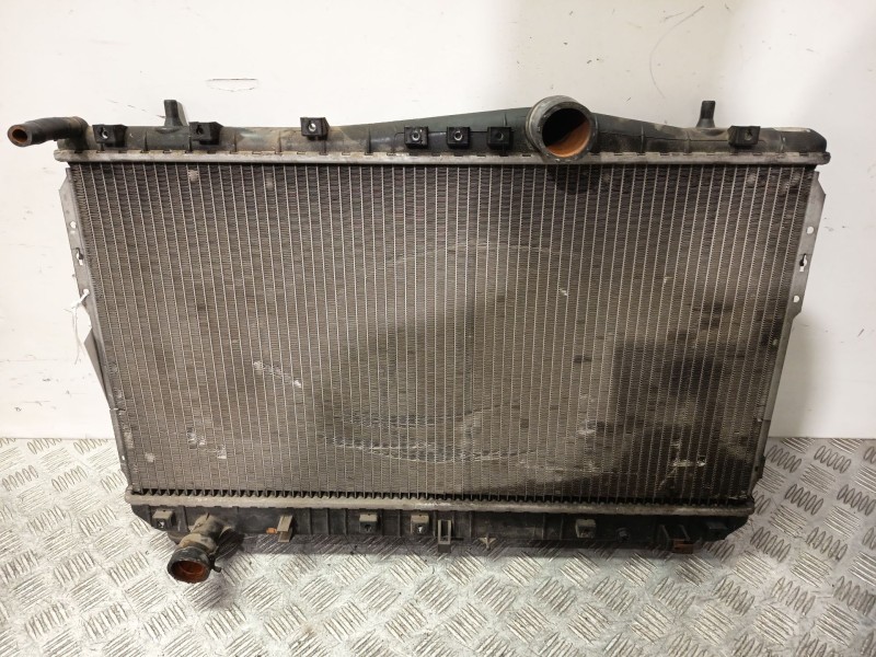 Recambio de radiador agua para chevrolet lacetti (j200) 1.6 referencia OEM IAM 96433350  