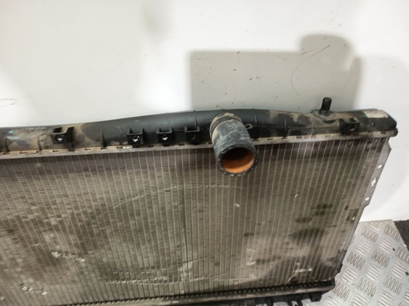 Recambio de radiador agua para chevrolet lacetti (j200) 1.6 referencia OEM IAM 96433350  
