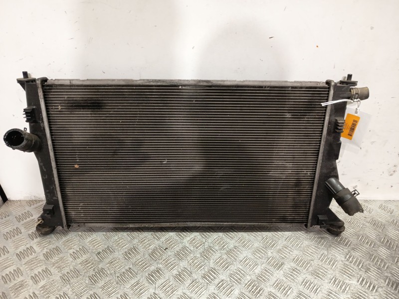 Recambio de radiador agua para mazda 5 (cr) 2.0 cd (cr19) referencia OEM IAM RF7N15200  