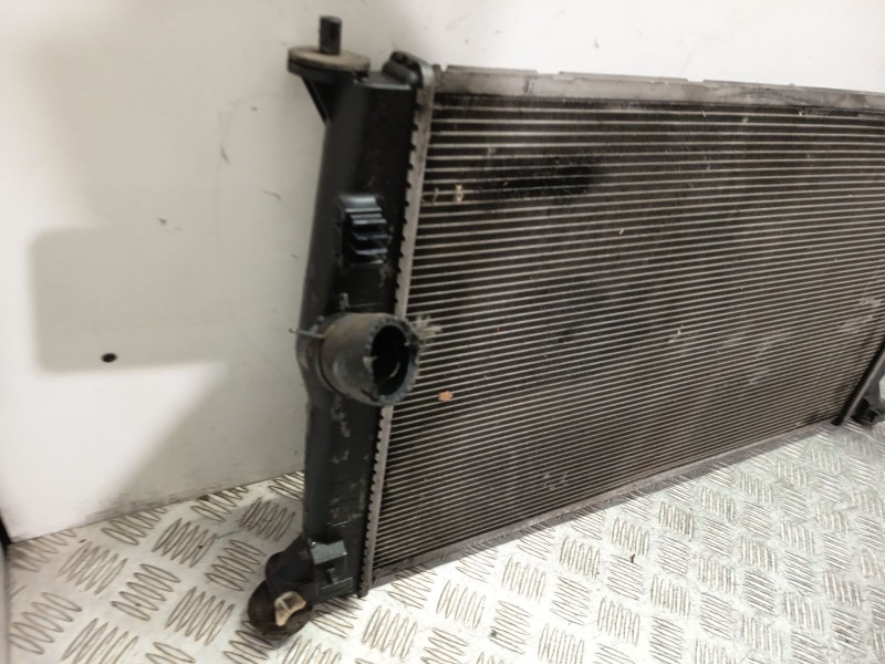 Recambio de radiador agua para mazda 5 (cr) 2.0 cd (cr19) referencia OEM IAM RF7N15200  