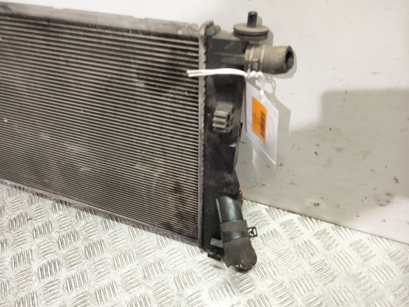 Recambio de radiador agua para mazda 5 (cr) 2.0 cd (cr19) referencia OEM IAM RF7N15200  