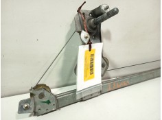 Recambio de elevalunas delantero izquierdo para renault trafic ii furgoneta (fl) 1.9 dci 80 (fl0b) referencia OEM IAM 7700311818 2