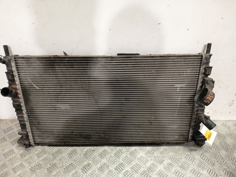 Recambio de radiador agua para ford focus ii (da_, hcp, dp) 1.8 tdci referencia OEM IAM 1357325  