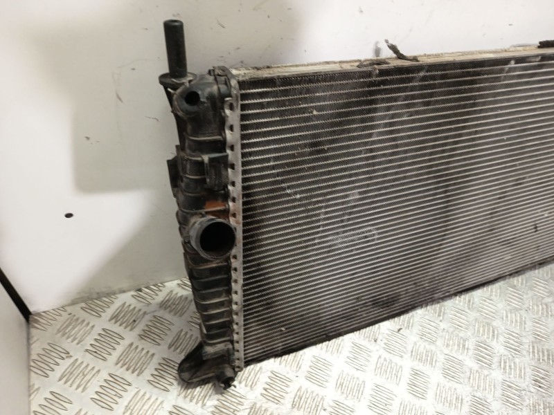 Recambio de radiador agua para ford focus ii (da_, hcp, dp) 1.8 tdci referencia OEM IAM 1357325  