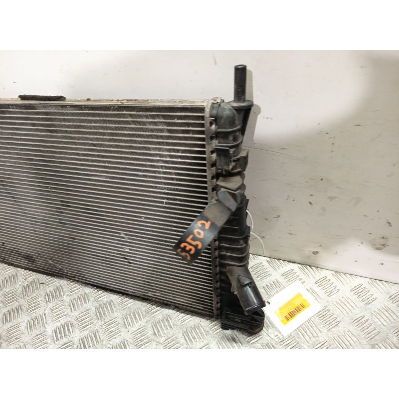 Recambio de radiador agua para ford focus ii (da_, hcp, dp) 1.8 tdci referencia OEM IAM 1357325  