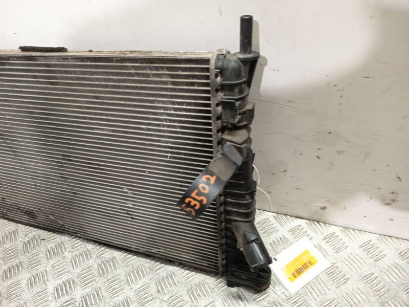 Recambio de radiador agua para ford focus ii (da_, hcp, dp) 1.8 tdci referencia OEM IAM 1357325  