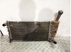 Recambio de radiador agua para fiat punto (188_) 1.2 60 (188.030, .050, .130, .150, .230, .250) referencia OEM IAM 46778148  