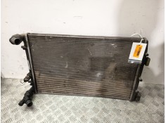 Recambio de radiador agua para seat ibiza iii (6l1) 1.4 tdi referencia OEM IAM 6Q0121253R  