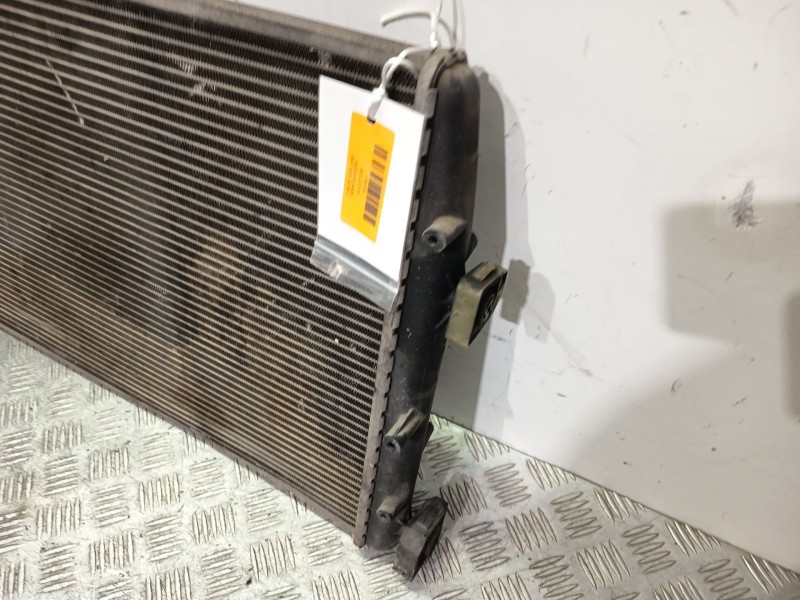 Recambio de radiador agua para seat ibiza iii (6l1) 1.4 tdi referencia OEM IAM 6Q0121253R  