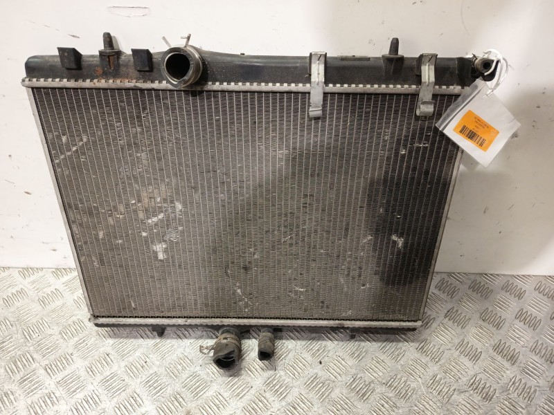 Recambio de radiador agua para peugeot 307 break (3e) 2.0 hdi 110 referencia OEM IAM 1330G8  