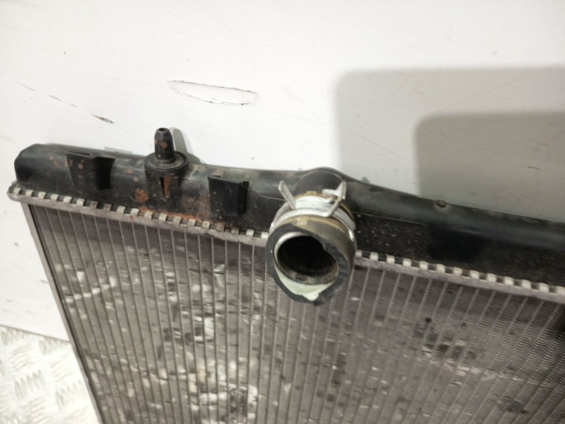 Recambio de radiador agua para peugeot 307 break (3e) 2.0 hdi 110 referencia OEM IAM 1330G8  