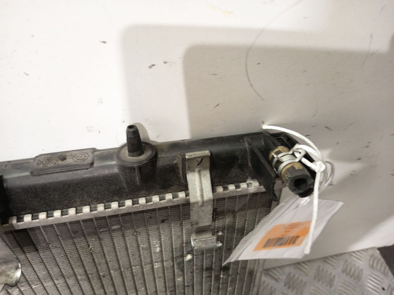 Recambio de radiador agua para peugeot 307 break (3e) 2.0 hdi 110 referencia OEM IAM 1330G8  