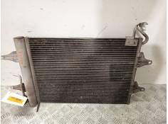 Recambio de condensador aire acondicionado para volkswagen polo iv (9n_, 9a_) 1.4 16v referencia OEM IAM 6Q0820411K  