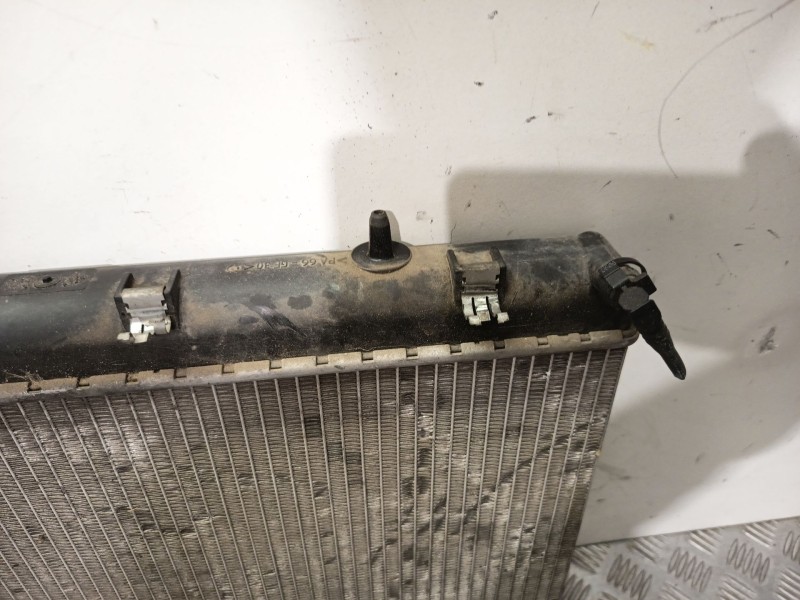 Recambio de radiador agua para citroën xsara picasso (n68) 1.6 hdi referencia OEM IAM 9645528480  