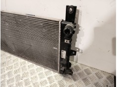 Recambio de radiador agua para opel corsa b (s93) 1.2 i 16v (f08, f68, m68) referencia OEM IAM RA0200670 9180595  2